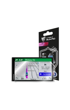 Drivesmart 61 Navigasyon İçin Hydrogel İnce Tpu Görünmez Ekran Koruyucu Sku: Zeusb07pshbyfj Drivesmart 61 Navigasyon İçin Hydrogel İnce Tpu Görünmez Ekran Koruyucu Sku: Zeusb07pshbyfj