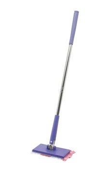 Otomatik Bez Değiştiren Mop Sap Çek Bez Bırak - Sap İt Bez Tut 360 Başlık 8x16cm - Sap: 68cm Bx40 Diğer Otomatik Bez Değiştiren Mop Sap Çek Bez Bırak - Sap İt Bez Tut 360 Başlık 8x16cm - Sap: 68cm Bx40 Diğer