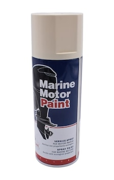 Sprey Motor Boyasi - 400 Ml.Motor: evinrude beyaz Sprey Motor Boyasi - 400 Ml.Motor: evinrude beyaz