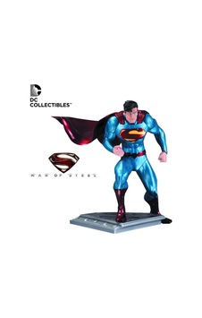 Superman: Man Of Steel Statue By Jim Lee Superman: Man Of Steel Statue By Jim Lee