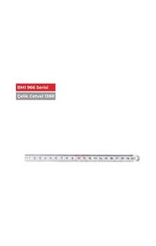Bmı Celık Cetvel 138r 300 . 10 Adet