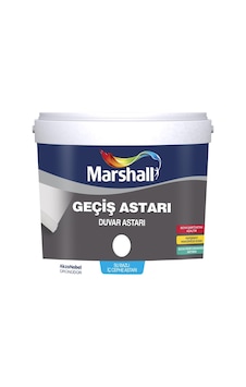 Marshall Geçiş Astarı 2.5 L (412985436) Marshall Geçiş Astarı 2.5 L (412985436)