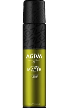 Agiva Styling Matte Strong Saç Spreyi 400ml Agiva Styling Matte Strong Saç Spreyi 400ml