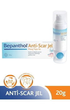 Bepanthol Anti-scar Jel 20 Gr