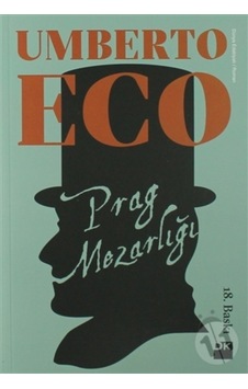 Prag Mezarlığı - Umberto Eco - Doğan Kitap Prag Mezarlığı - Umberto Eco - Doğan Kitap