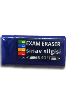 SÜDOR SINAV SİLGİSİ MAVİ ER*03