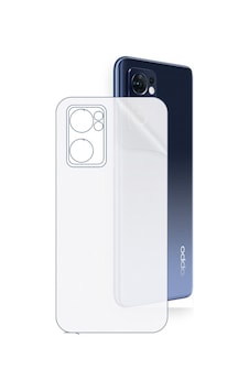 Oppo Find X5 Lite Uyumlu Arka Yüzey Hidrojel Koruyucu Film