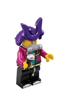 LEGO® Vidiyo 43101 Bandmates Series 1: 2.Samurapper LEGO® Vidiyo 43101 Bandmates Series 1: 2.Samurapper