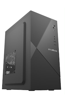 Strong Clever Standart Office Kasa Matx Bilgisayar Kasası Powersız Strong Clever Standart Office Kasa Matx Bilgisayar Kasası Powersız