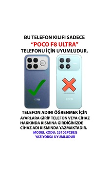 Poco F8 Ultra Uyumlu Mantık Ve Duygu Temalı Baskılı Silikon Kılıf Poco F8 Ultra Uyumlu Mantık Ve Duygu Temalı Baskılı Silikon Kılıf