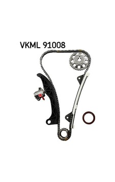 Skf Eksantrik Zincir Seti P107-p108-c1-aygo 1.0 İ Vtı 68 Bvm 5 Skf Vkml91008 0816.k3 0816.h1 0849.28 1354021020