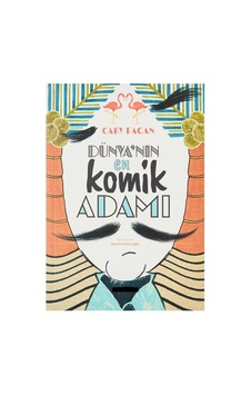 Dünya'nın En Komik Adamı - Cary Fagan