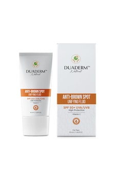 Duaderm Brown Spot Spf 50 Güneş Kremi Yüz 50 Ml Duaderm Brown Spot Spf 50 Güneş Kremi Yüz 50 Ml