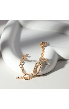 Shine Bileklik 718545 Rose Gümüş Shine Bileklik 718545 Rose Gümüş
