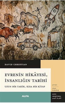 Evrenin Hikayesi, İnsanlığın Tarihi & Uzun Bir Tarih, Kısa Bir... Evrenin Hikayesi, İnsanlığın Tarihi & Uzun Bir Tarih, Kısa Bir...