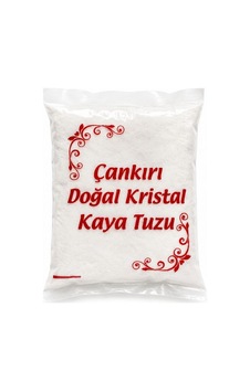 Çankırı Kaya Tuzu 1kglık Poşet 1.sınıf Çankırı Kaya Tuzu 1kglık Poşet 1.sınıf