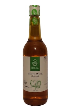 Hoja Beyaz Şarap Sirkesi 750 ML