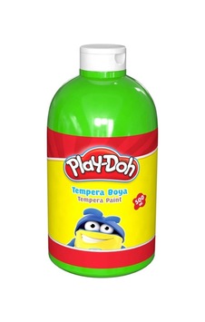 Play-Doh Tempera Boya 500 Ml Yeşil Play-Doh Tempera Boya 500 Ml Yeşil