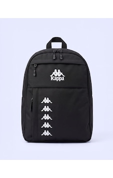 Kappa Authentic Hugges Bag Unisex Siyah Sırt Çantası