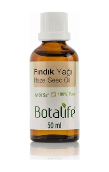 Botalife Fındık Yağı 50 ML