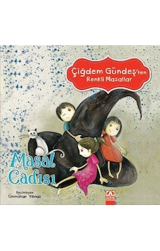 Çiğdem Gündeş Renkli Masallar - Masal Cadısı Çiğdem Gündeş Renkli Masallar - Masal Cadısı