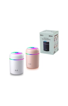 İbico İ11-020 Mini Usb Şarjlı Ve Işıklı Hava Nemlendirici & Buhar Makinesi & Koku Giderici 2w Dc 5v 350ma İbico İ11-020 Mini Usb Şarjlı Ve Işıklı Hava Nemlendirici & Buhar Makinesi & Koku Giderici 2w Dc 5v 350ma