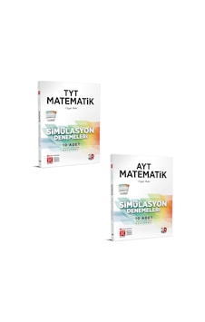 3D Yayınları Tyt Ayt Matematik Deneme Seti 2023 3D Yayınları Tyt Ayt Matematik Deneme Seti 2023