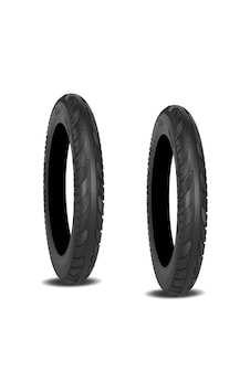 Volta Vsx Ön - Arka Lastik Seti Dubleks 16 X 2.50 Volta Vsx Ön - Arka Lastik Seti Dubleks 16 X 2.50