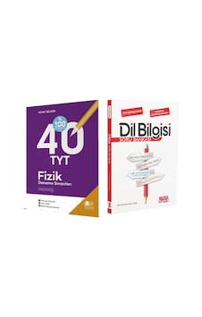 Nihat Bilgin Tyt Fizik Deneme Ve Akm Dil Bilgisi Soru Bankası Kitabı