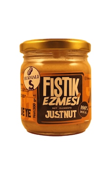 Justnut Hurmalı Fıstık Ezmesi 200 G Justnut Hurmalı Fıstık Ezmesi 200 G