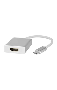 Pm-18231 Usb Type-c To Hdmı Çevirici Görüntü Kablosu