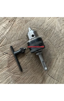Dht Metal Matkap Başlığı Matkap Mandiren Sds Plus Adaptörlü Mandren