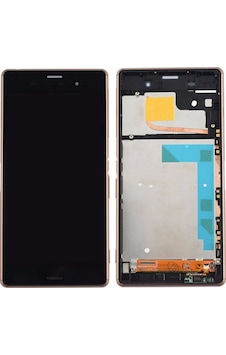 Teknonet Sony Xperia Z3 Uyumlu Lcd+dokunmatik+çıtalı Teknonet Sony Xperia Z3 Uyumlu Lcd+dokunmatik+çıtalı
