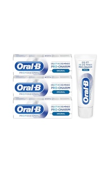 Oral-B Diş Eti ve Diş Minesi Pro-Onarım Diş Macunu 50 ML x 3 Oral-B Diş Eti ve Diş Minesi Pro-Onarım Diş Macunu 50 ML x 3