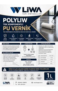 Polyliw Pu Vernik Polyliw Pu Vernik