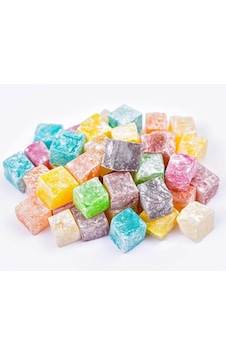 Giba Meyveli Kuş Lokumu 500 G