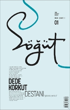 Söğüt - Türk Edebiyatı Dergisi Sayı 01 Ocak - Şubat 2020 N11.5701