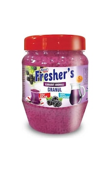 Fresher S Karadut Aromalı Granül İçecek 300gr 1 Adet 10 G Fresher S Karadut Aromalı Granül İçecek 300gr 1 Adet 10 G