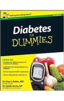 Diabetes For Dummies N11.940 Diabetes For Dummies N11.940