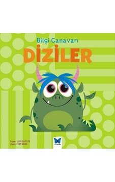 Bilgi Canavarı - Diziler - Lori Capote - Mavi Kelebek