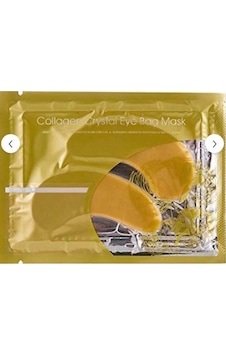 Mooyam Crystal Collagen Göz Altı Aydınlatıcı Kırışıklık Karşıtı Göz Altı Torba Karşıtı Collogen Göz Maskesi Mooyam Crystal Collagen Göz Altı Aydınlatıcı Kırışıklık Karşıtı Göz Altı Torba Karşıtı Collogen Göz Maskesi