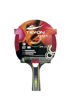 Sporalışverişim Tryon Masa Tenisi Raketi Mtr-170-Std Sporalışverişim Tryon Masa Tenisi Raketi Mtr-170-Std