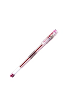 Pentel Tükenmez Kalem 0.7 MM Pembe Bk77-P Pentel Tükenmez Kalem 0.7 MM Pembe Bk77-P