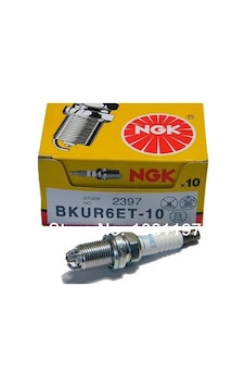 Ngk Bkur6et-10 Üç Tırnak Takım 4 Adet A3-a4-a6-cordoba-golf 3 Ngk Bkur6et-10 Üç Tırnak Takım 4 Adet A3-a4-a6-cordoba-golf 3