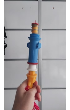 Şamandıralı Suluk Mekanizması