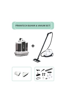 Kt-703 Koltuk Ve Halı Yıkama Makinesi & Cb-107c Çok Fonksiyonlu Buharlı Temizlik Makinası