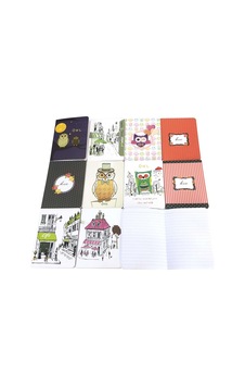 Lizy Karton Kapak 40 Yaprak A6 Çizgili Defter Tda6L Lizy Karton Kapak 40 Yaprak A6 Çizgili Defter Tda6L