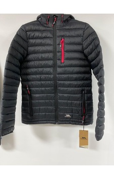 Trespass Lenka - Female Casual Jacket Kadın Mont Siyah