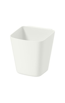Çok Amaçlı Düzenleyici Kutu Ikea 12x11 Cm Toparlayıcı Kutu Beyaz