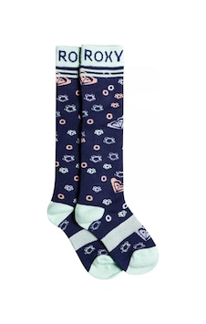 Roxy Frosty Gırl Socks Bte3 Lacivert Roxy Frosty Gırl Socks Bte3 Lacivert